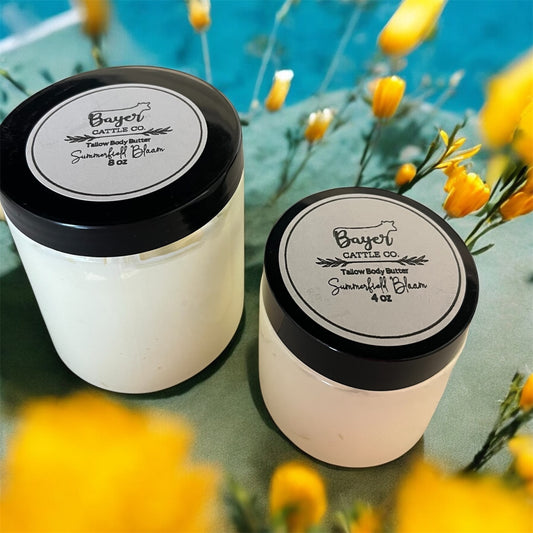 Body Butter - Summerfield Bloom