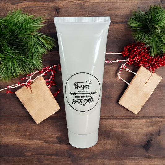 Body Butter - Sweater Weather 4oz Tube